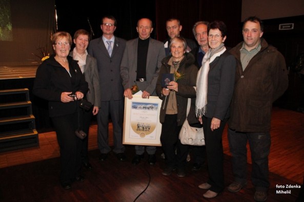 04 Svečana podelitev najvišjih priznanj PZS 01 12 2012