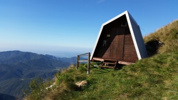 Bivak pod Muzcem 1550m (2)