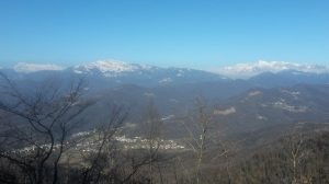 Kanin, Matajur in Krn