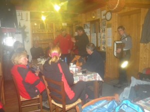 3. Noči pohod na Matajur