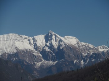 Krn 2244 m 28.03.2015