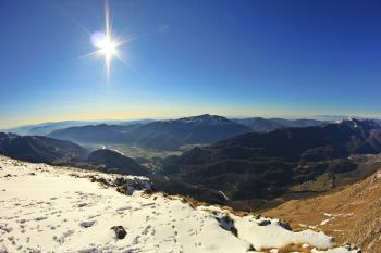 Na vrhu Krasjega vrha 29.01.2015