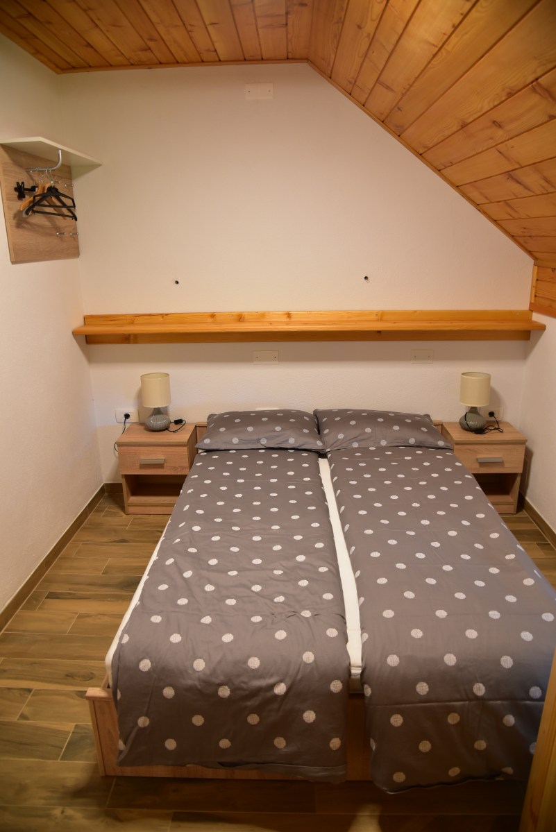 Koča na planini Kuhinja